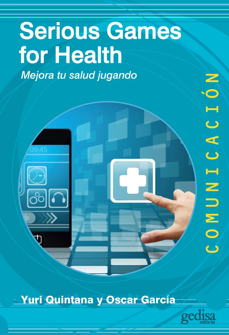Portada: Serious Games for Health