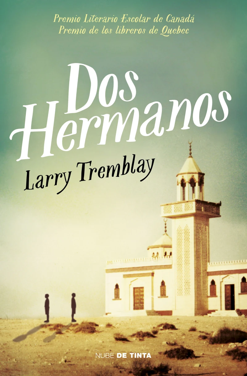 Portada: Dos hermanos
