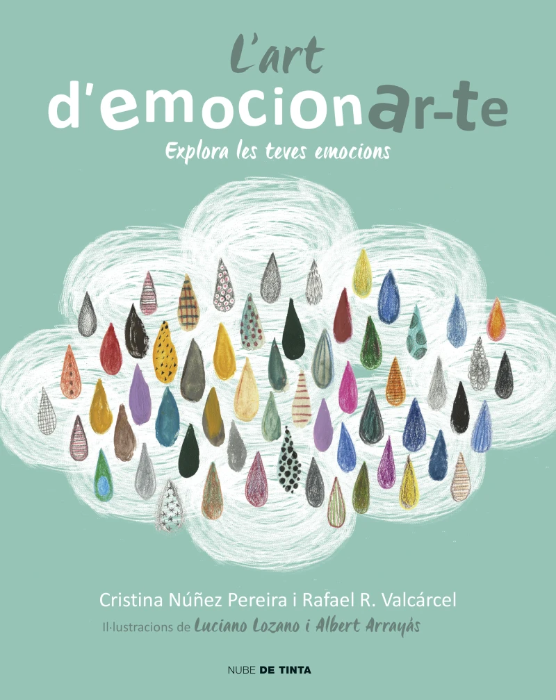 Portada: L'art d'emocionar-te