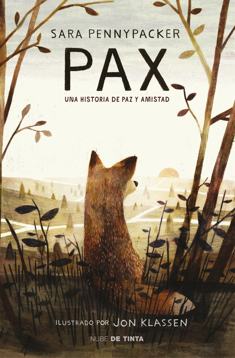 Portada: Pax