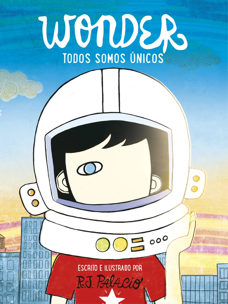 Portada: Wonder - Todos somos únicos