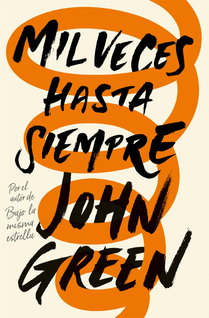 Portada: Mil veces hasta siempre