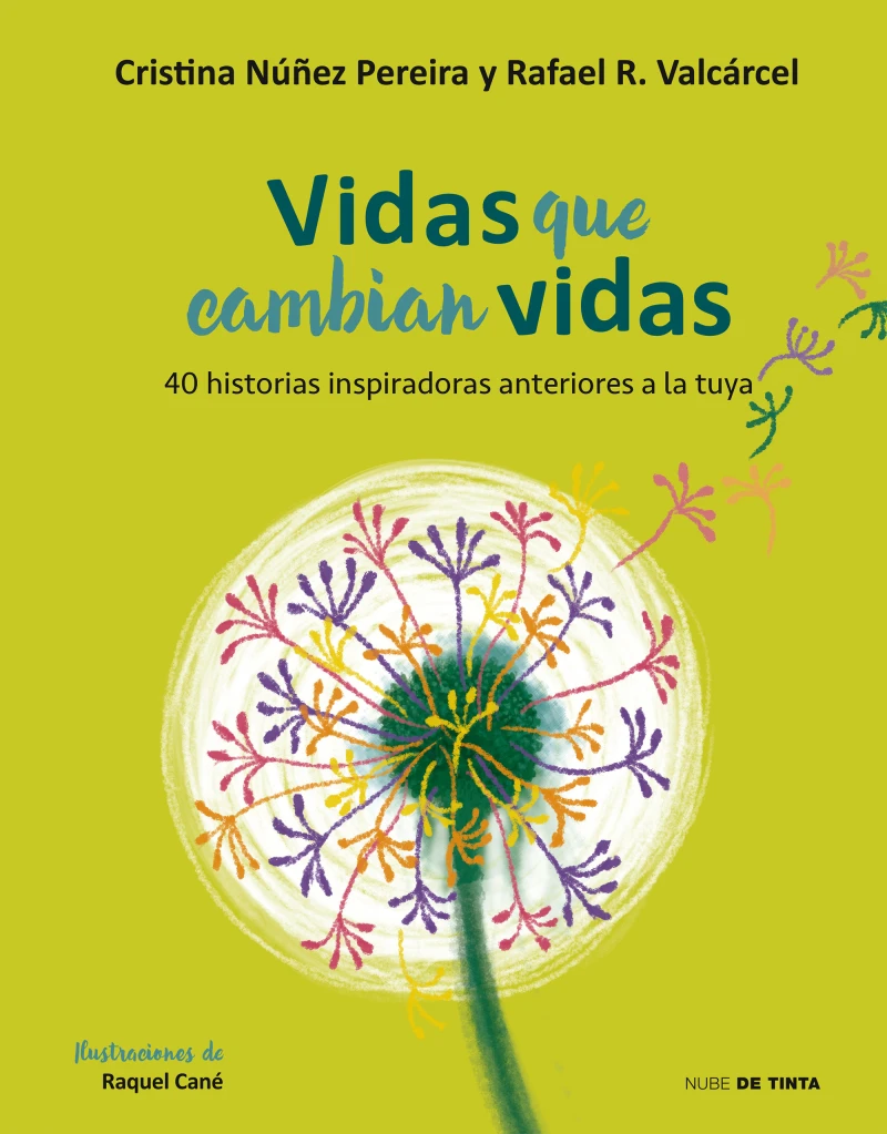 Portada: Vidas que cambian vidas