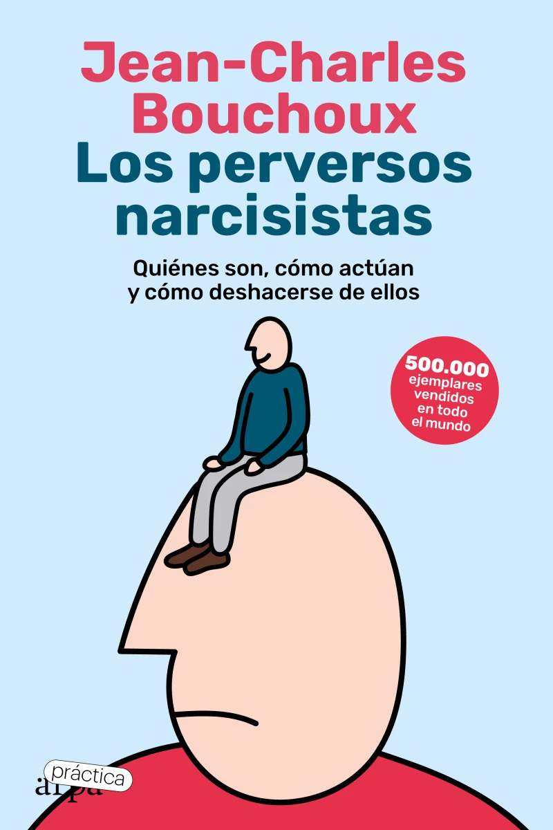 Portada: Los perversos narcisistas