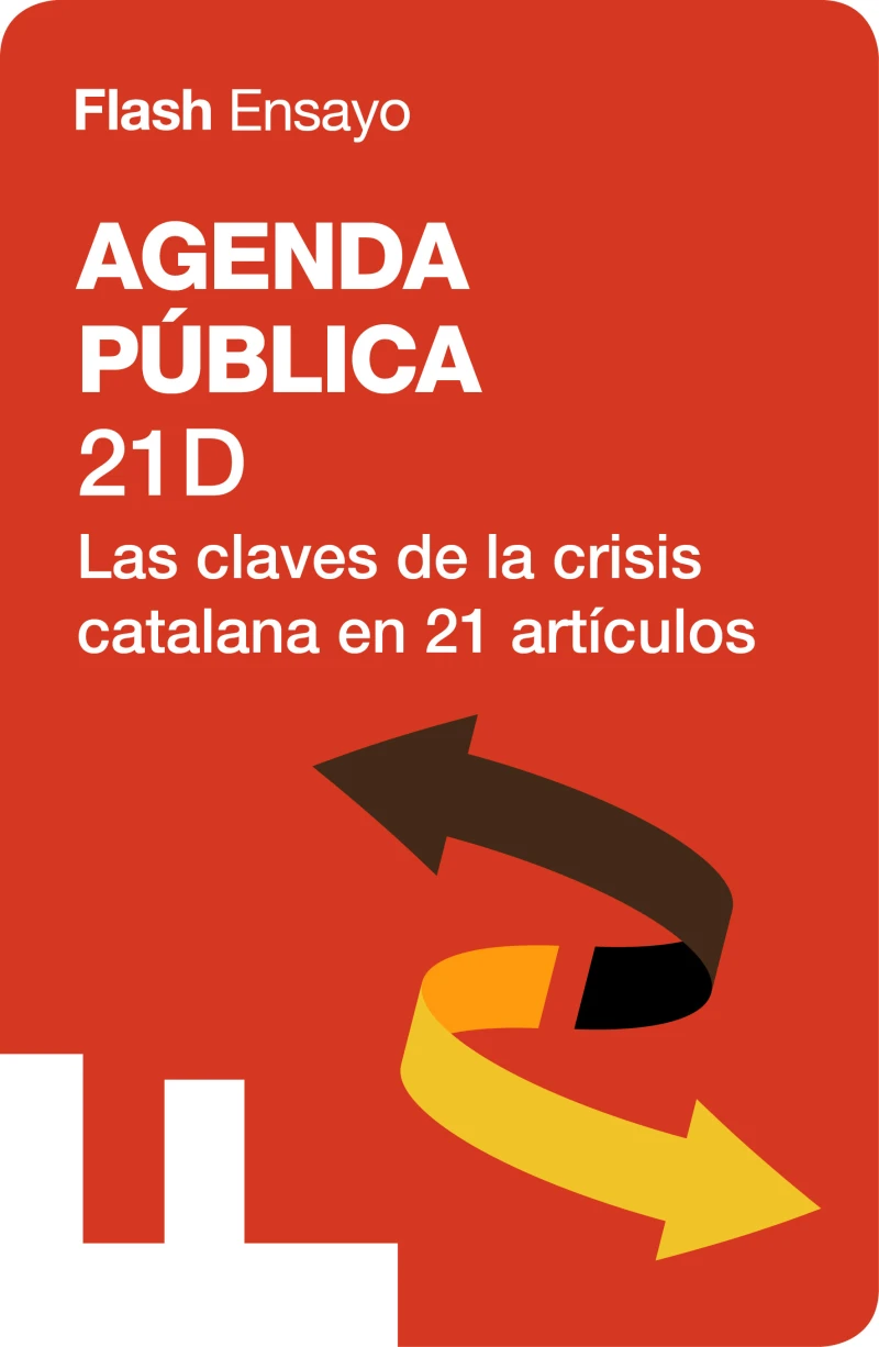 Portada: 21D (Flash Ensayo)