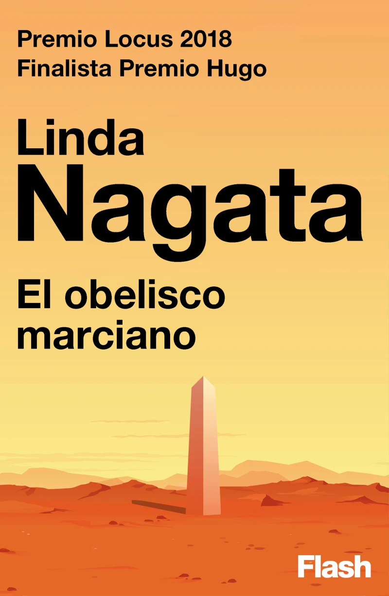 Portada: El obelisco marciano
