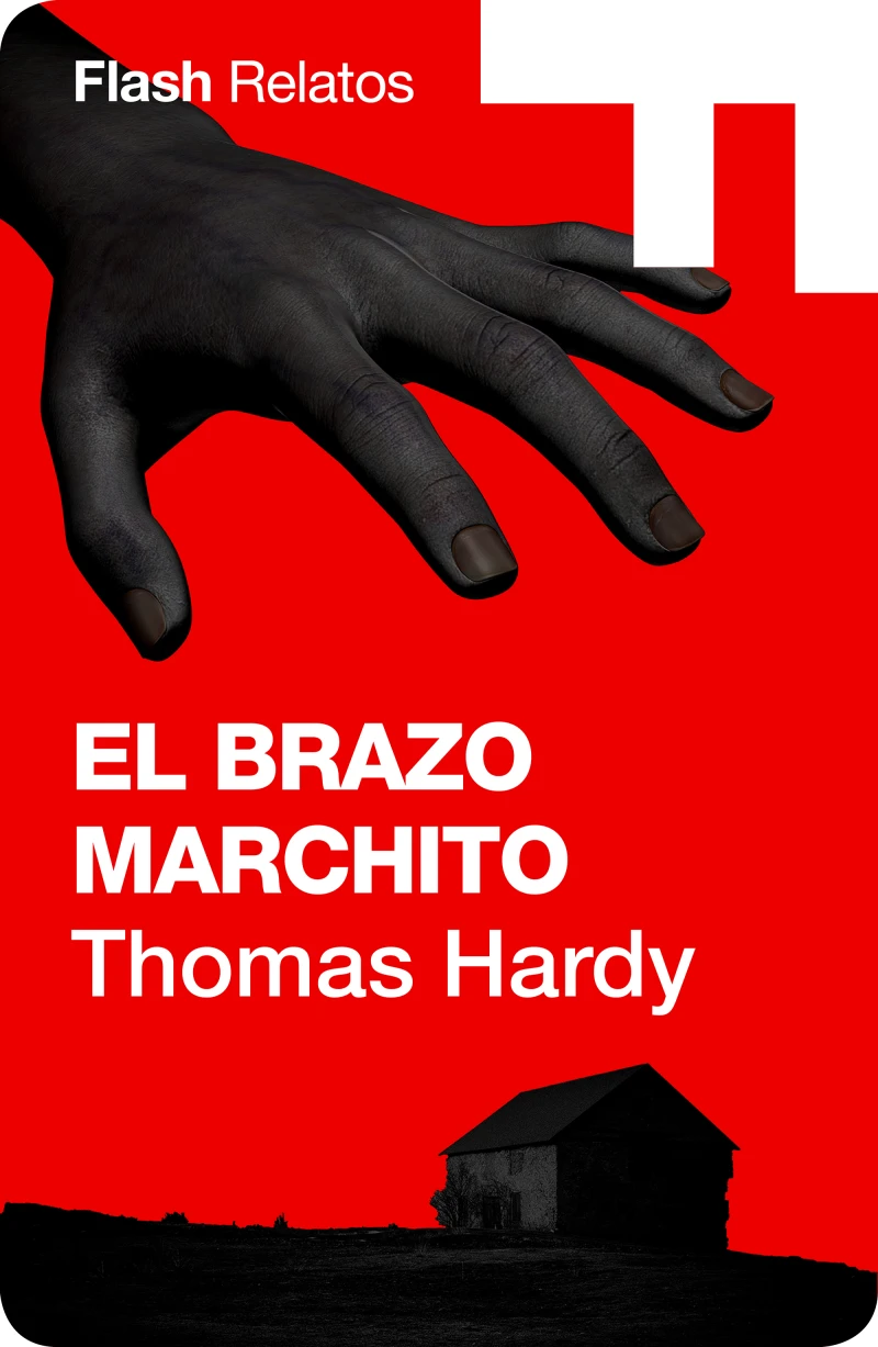 Portada: El brazo marchito