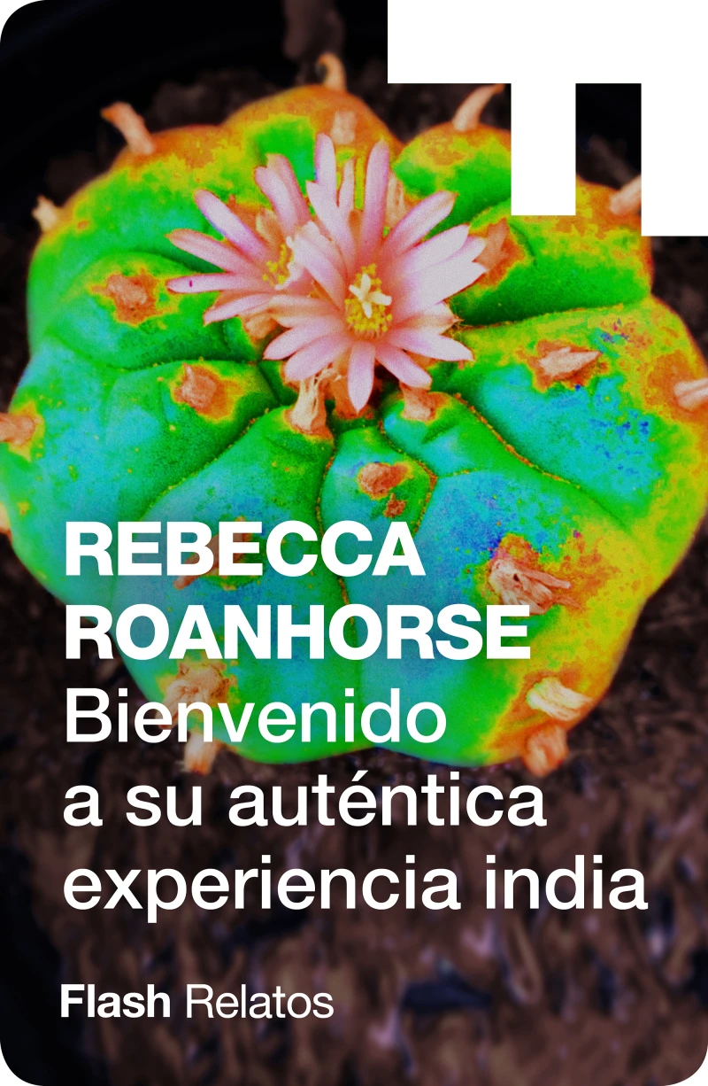 Portada: Bienvenido a su auténtica experiencia india (TM)