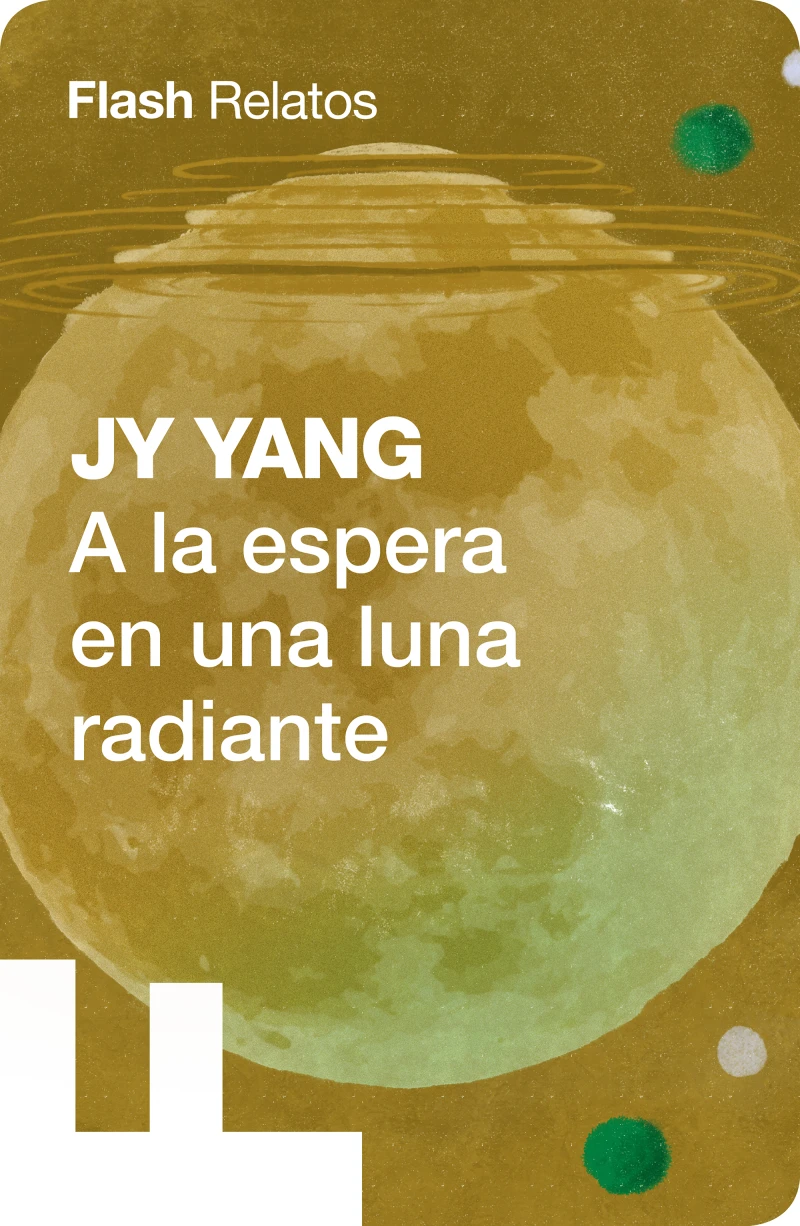 Portada: A la espera en una luna radiante