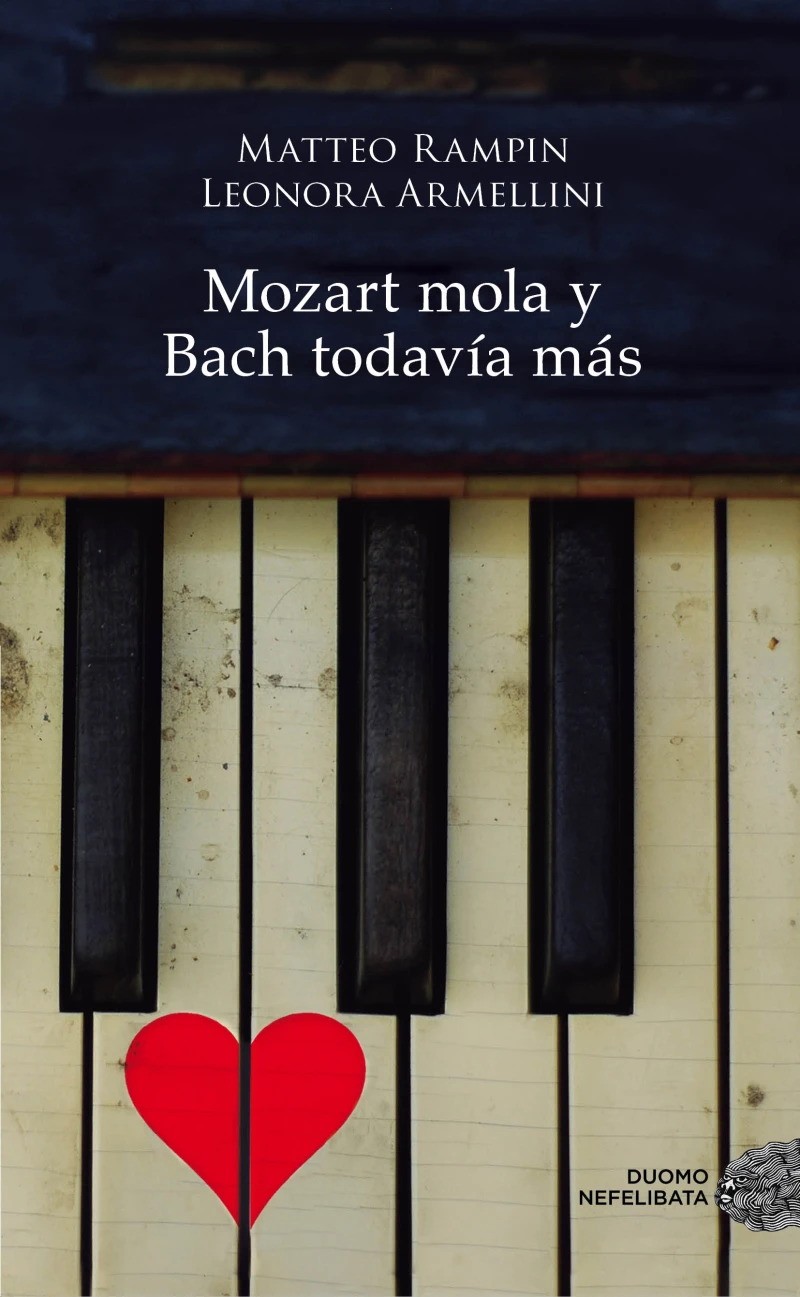 Portada: Mozart mola y Bach todavía más