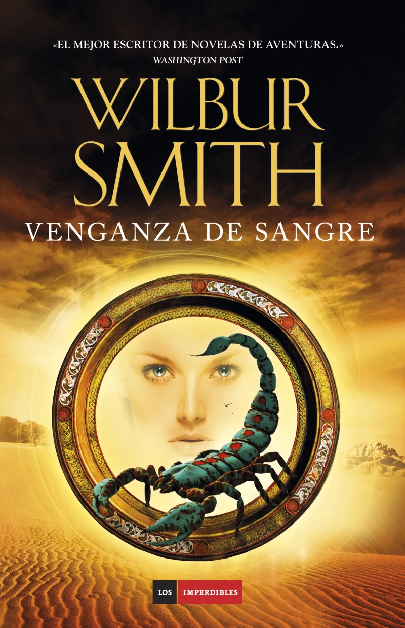 Portada: Venganza de sangre