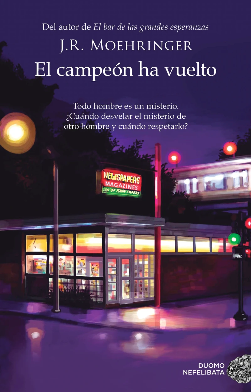 Portada: El campeón ha vuelto