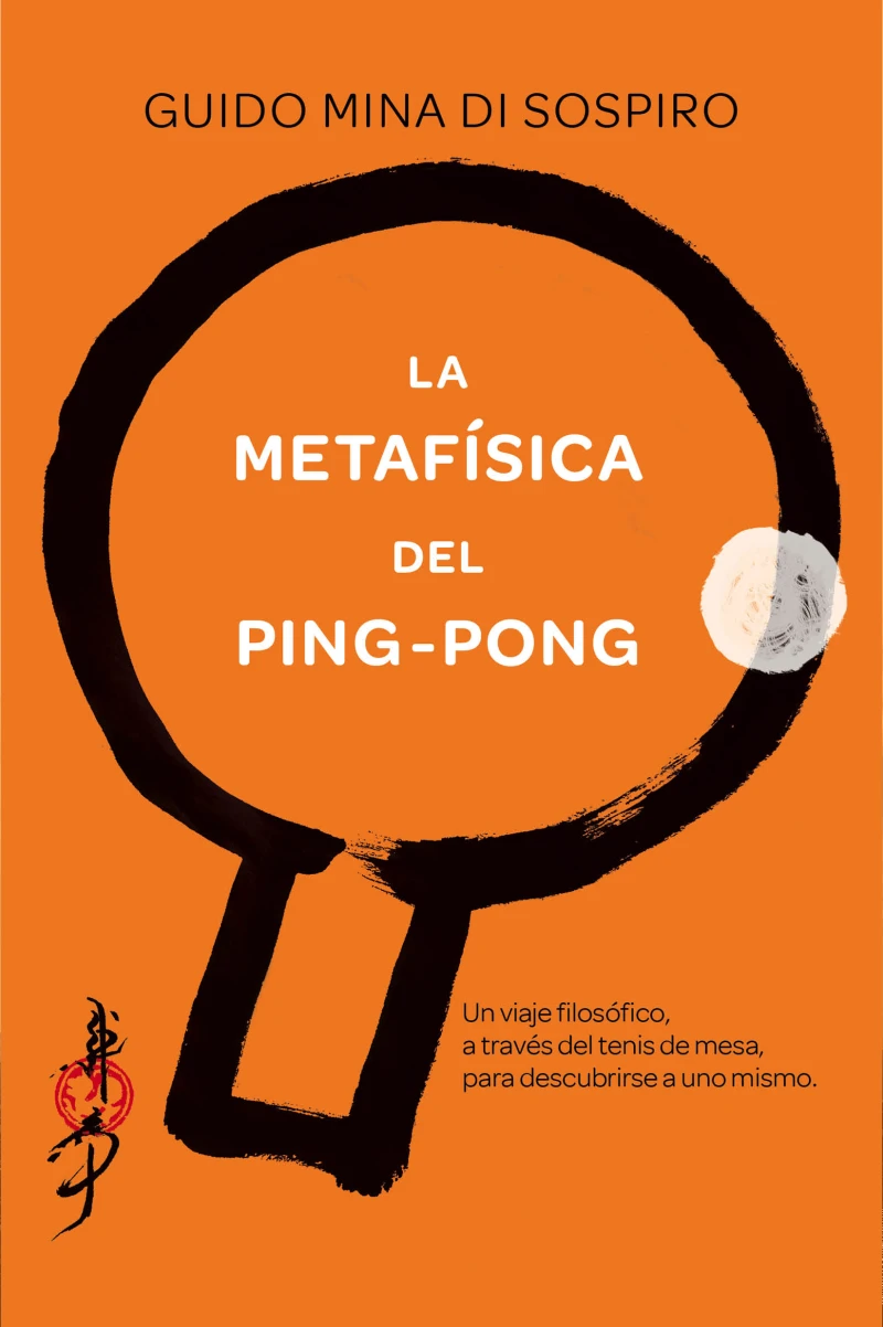 Portada: La metafísica del ping-pong