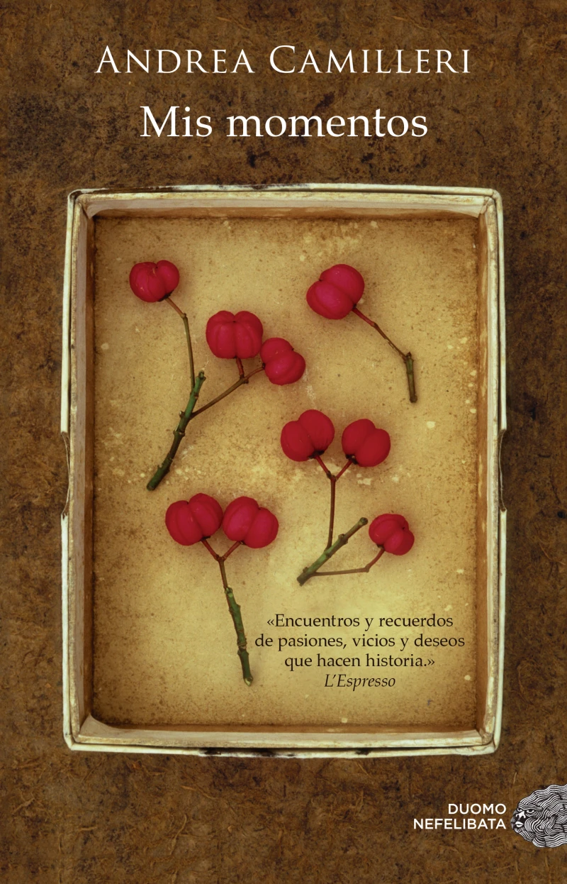 Portada: Mis momentos