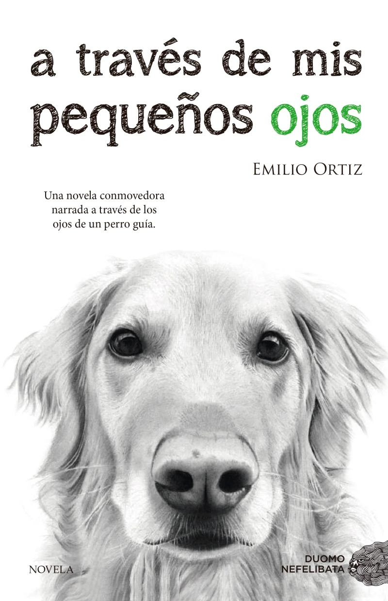 Portada: A través de mis pequeños ojos