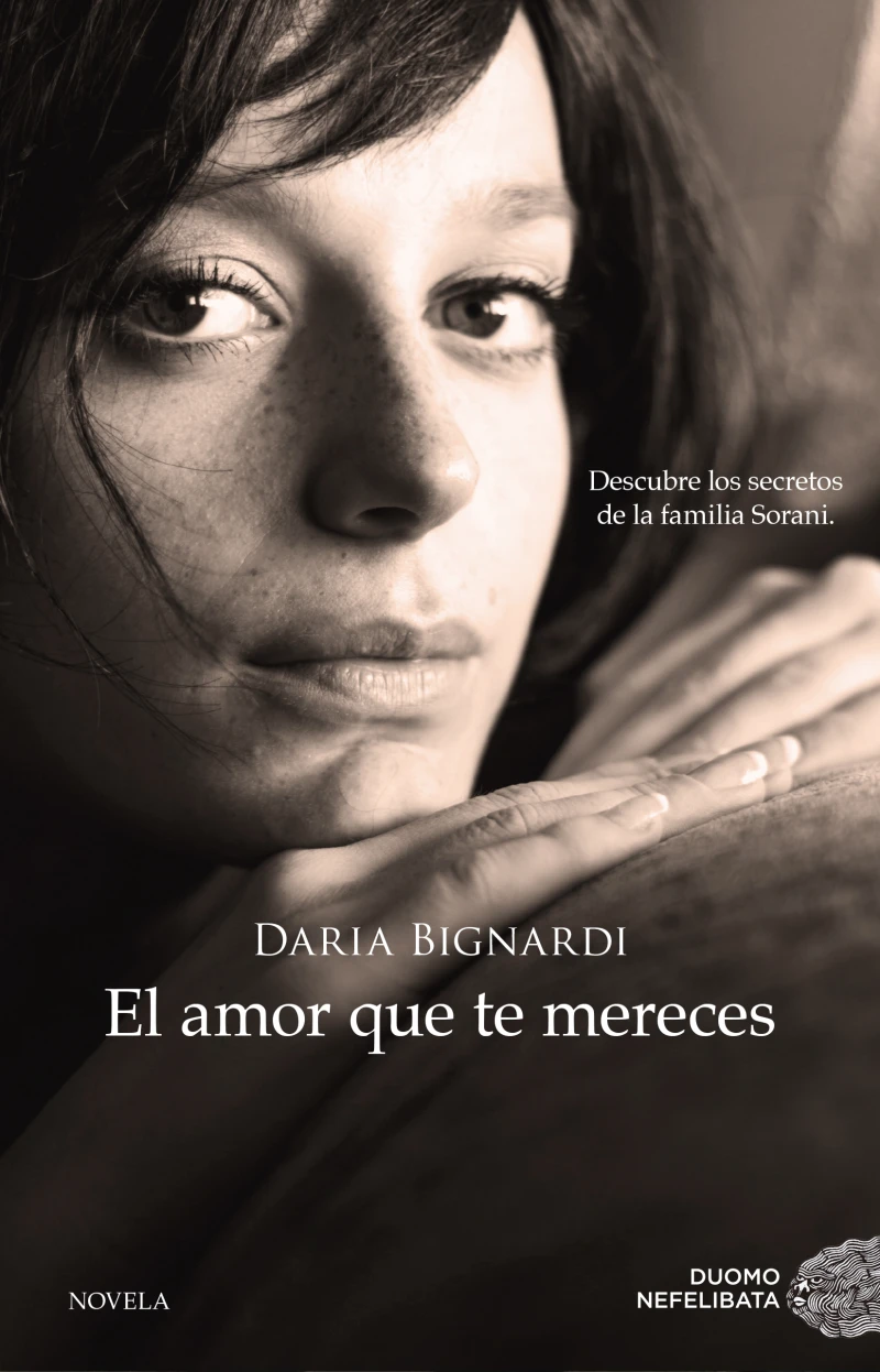 Portada: El amor que te mereces