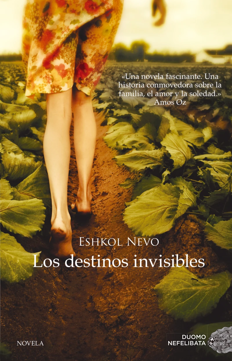 Portada: Los destinos invisibles