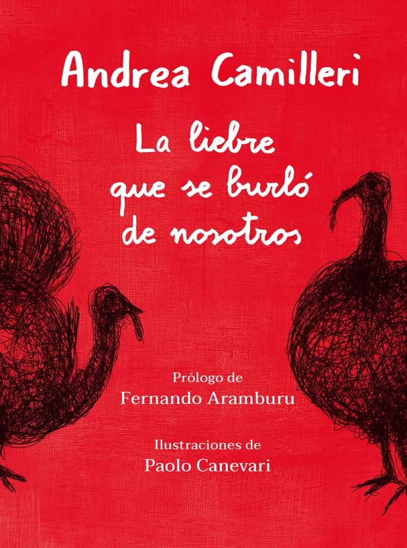 Portada: La liebre que se burló de nosotros