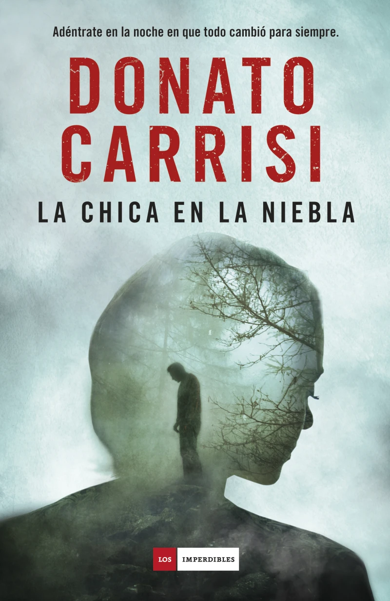 Portada: La chica en la niebla