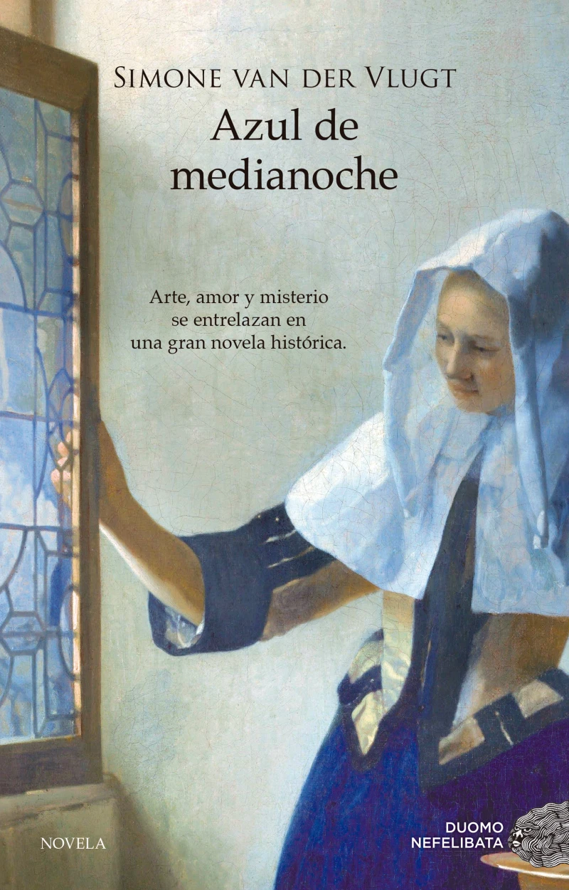 Portada: Azul de medianoche
