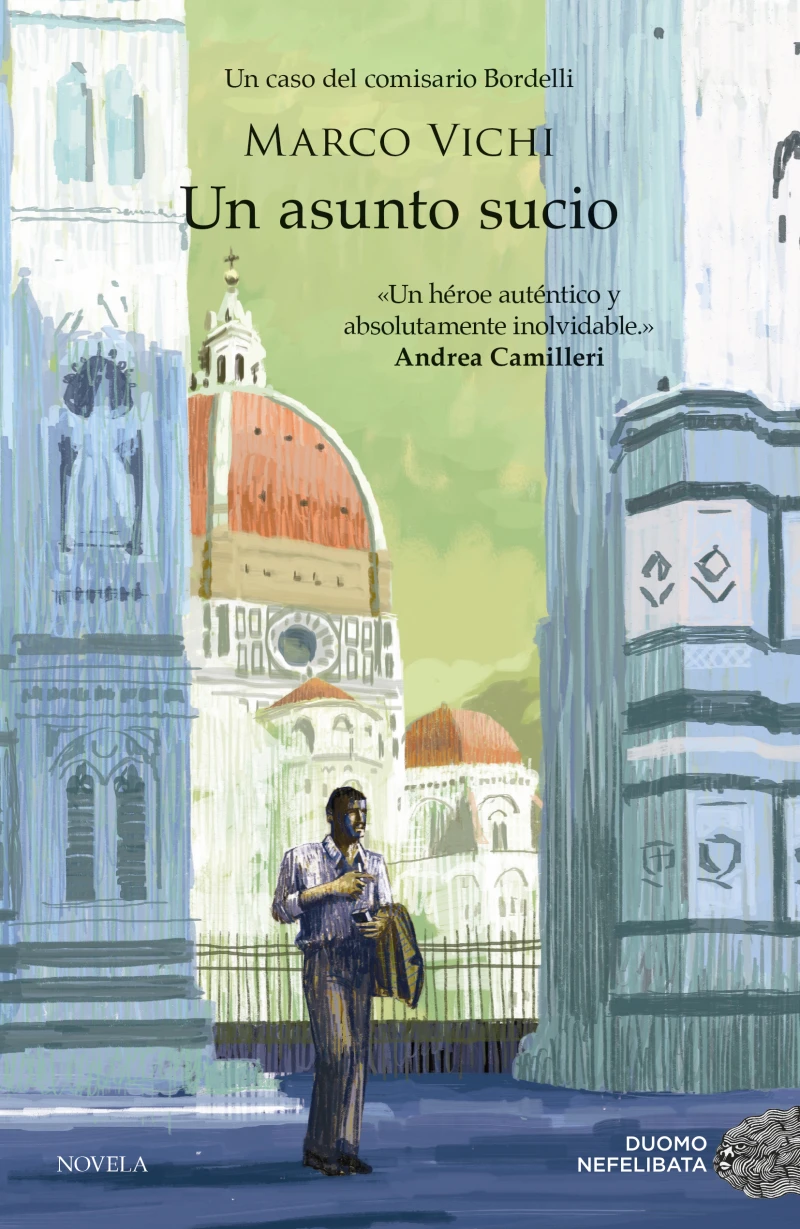 Portada: Un asunto sucio