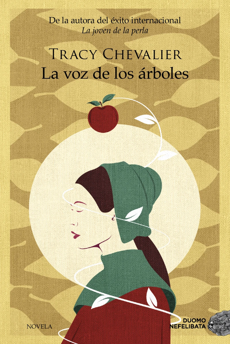 Portada: La voz de los árboles