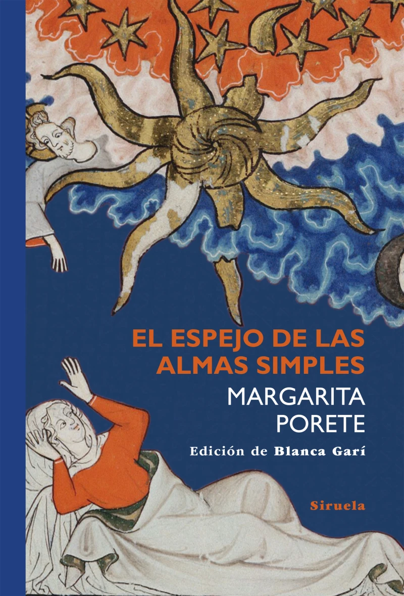 Portada: El espejo de las almas simples