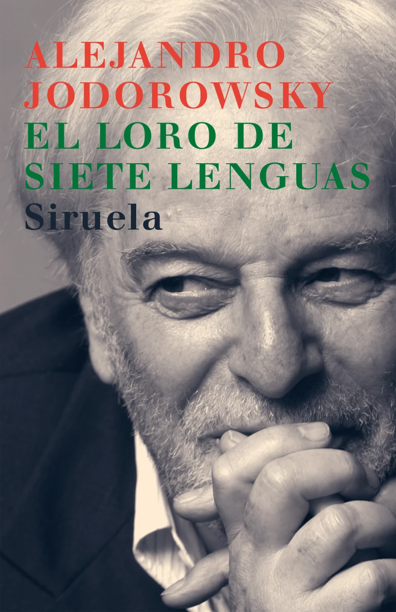 Portada: El loro de siete lenguas
