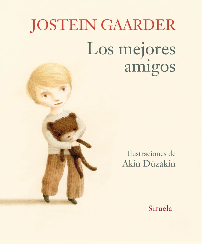 Portada: Los mejores amigos