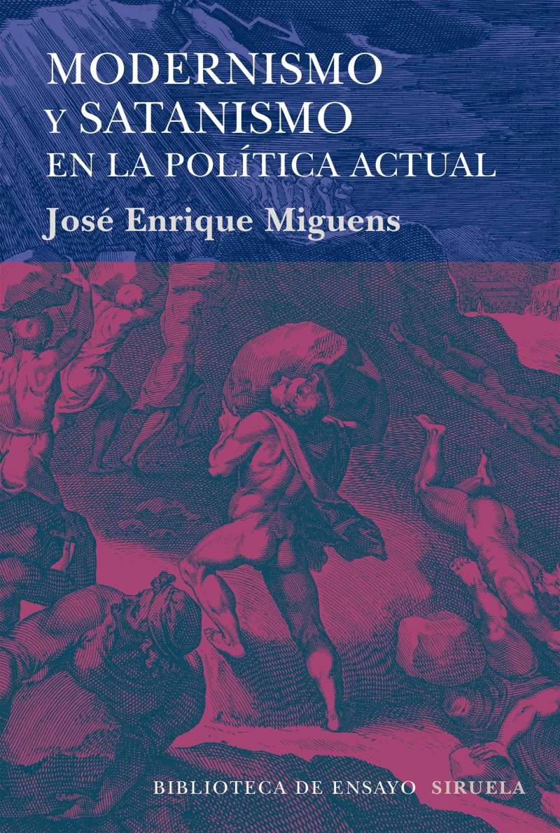Portada: Modernismo y satanismo en la política actual