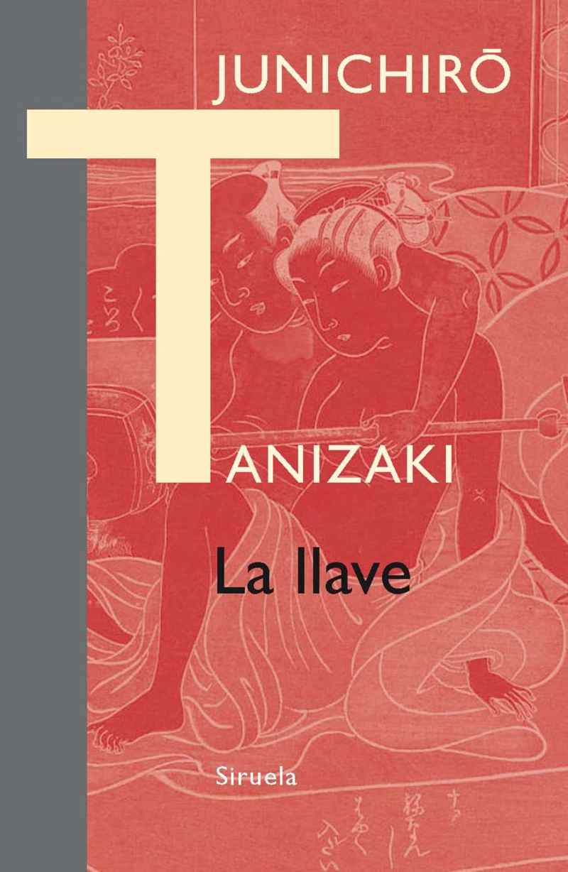 Portada: La llave