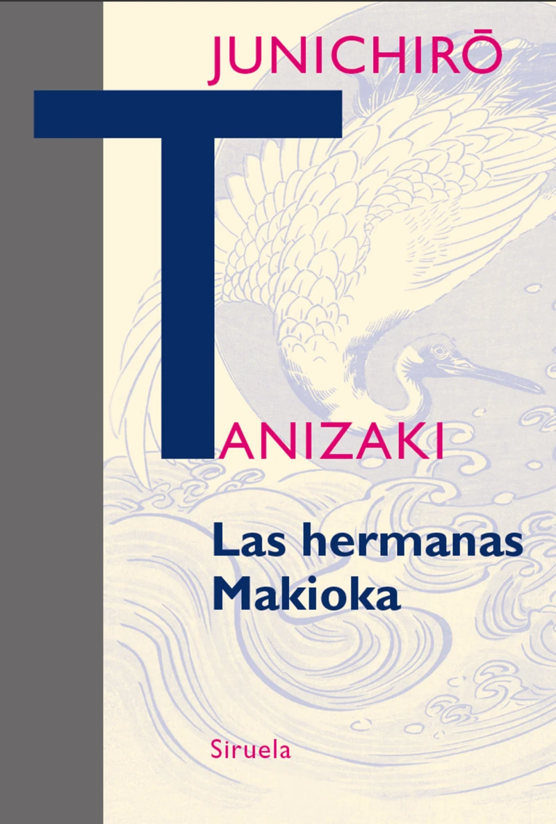 Portada: Las hermanas Makioka