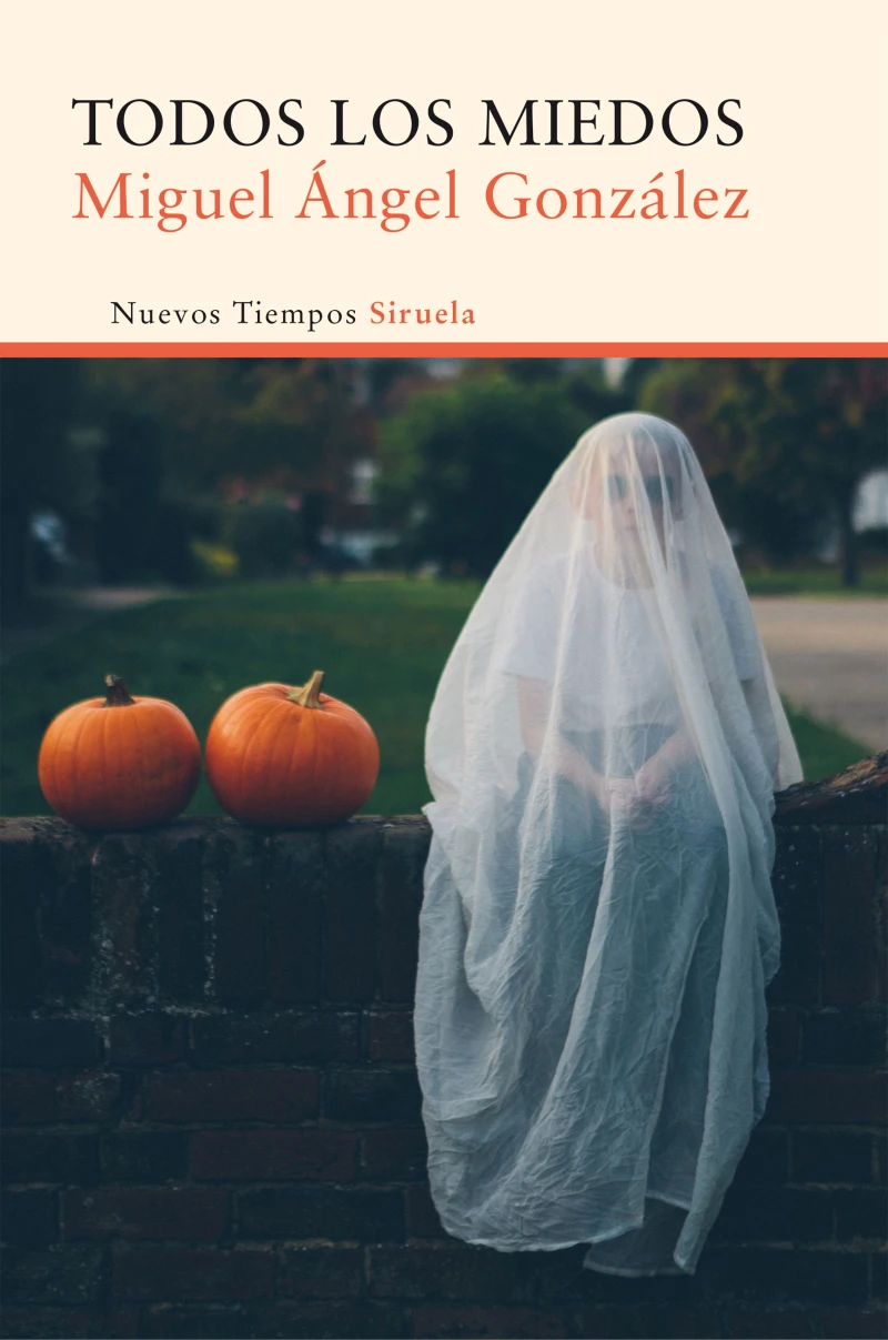 Portada: Todos los miedos