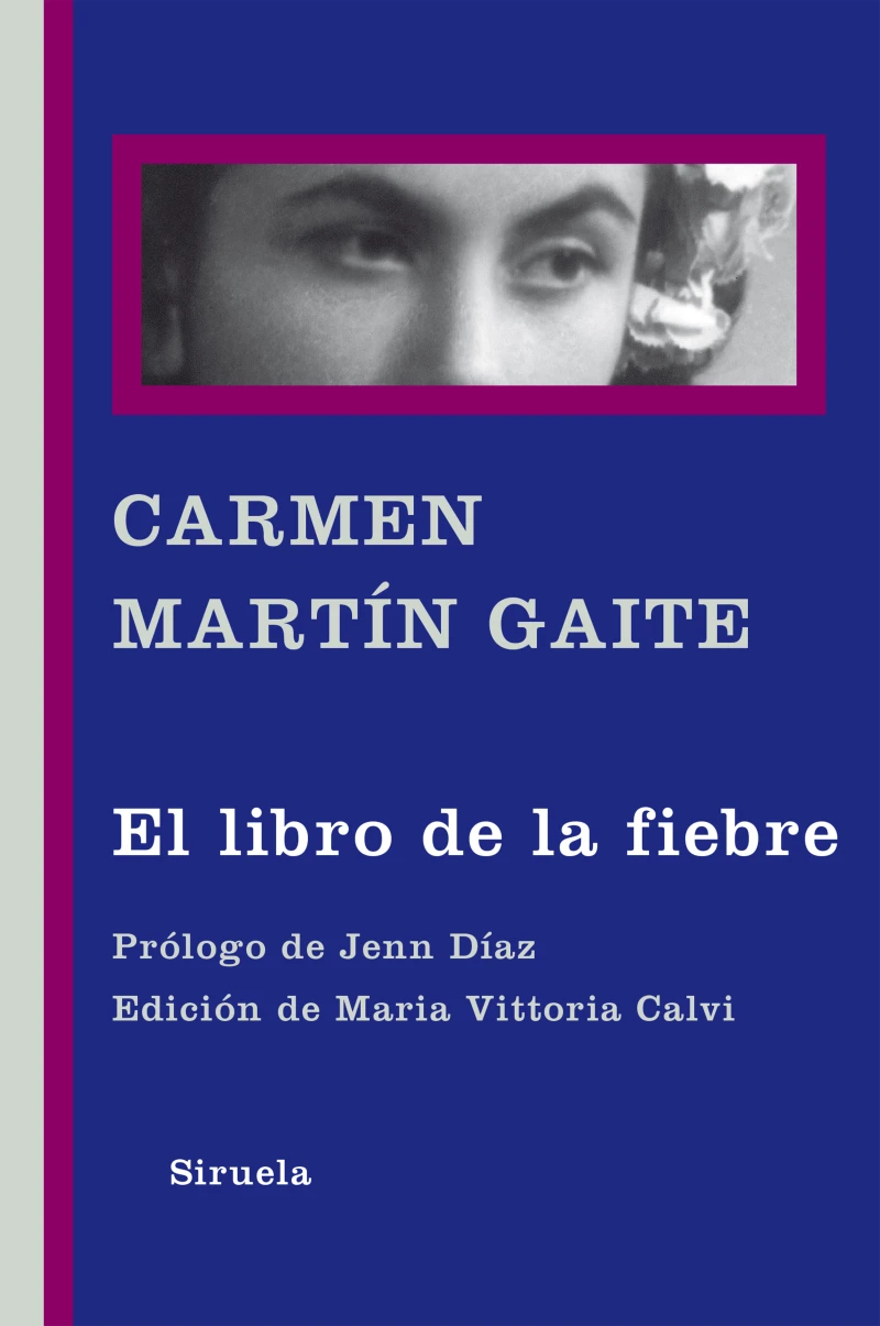 Portada: El libro de la fiebre
