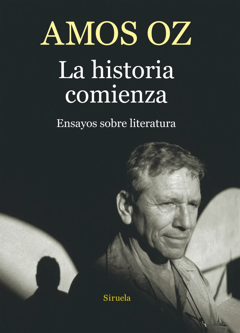 Portada: La historia comienza