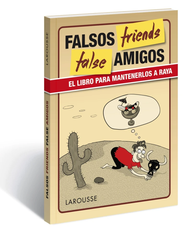 Portada: False friends