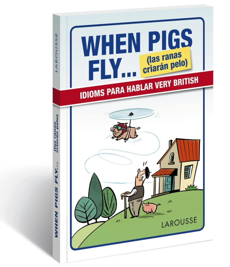 Portada: When Pigs Fly...(las ranas criarán pelo)
