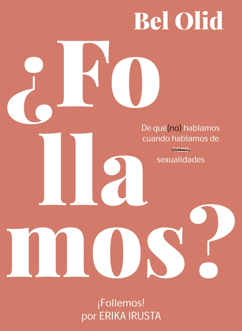 Portada: ¿Follamos?