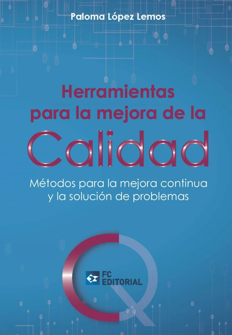 Portada: Herramientas para la mejora de la Calidad