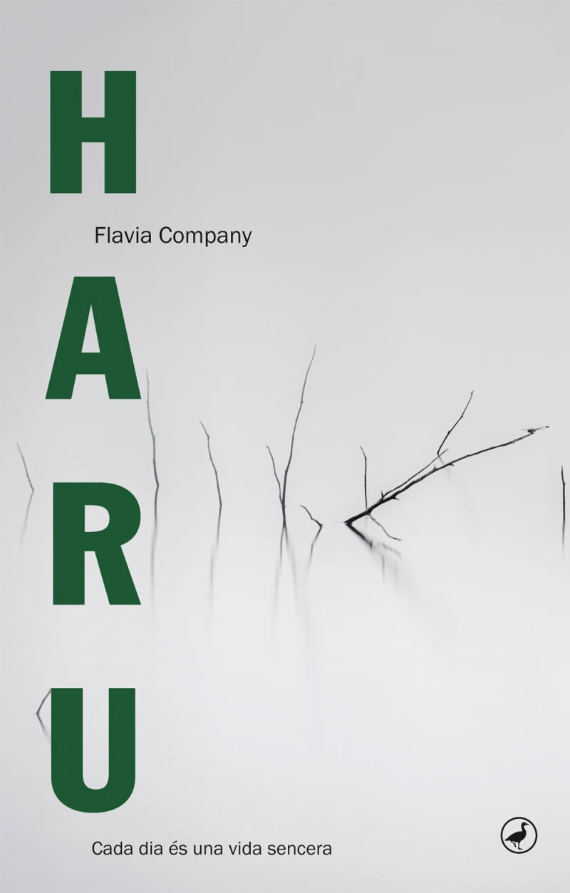 Portada: Haru