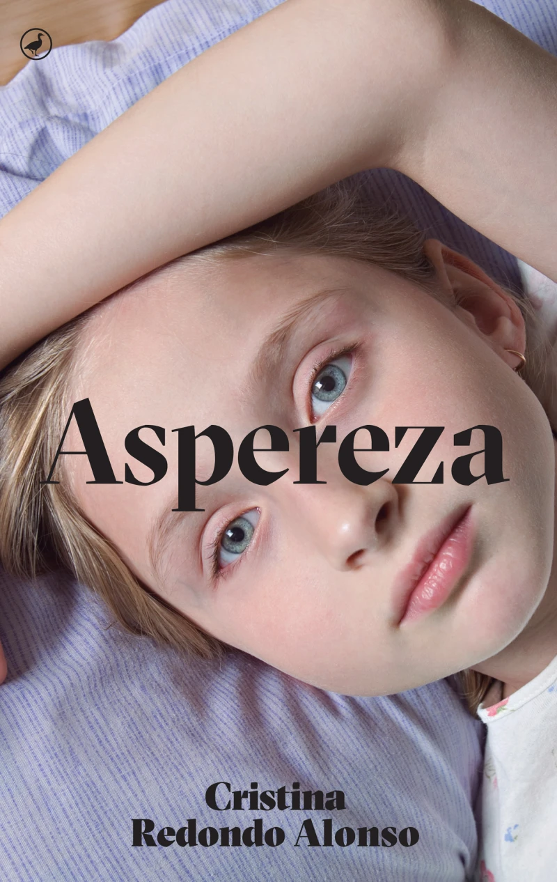 Portada: Aspereza