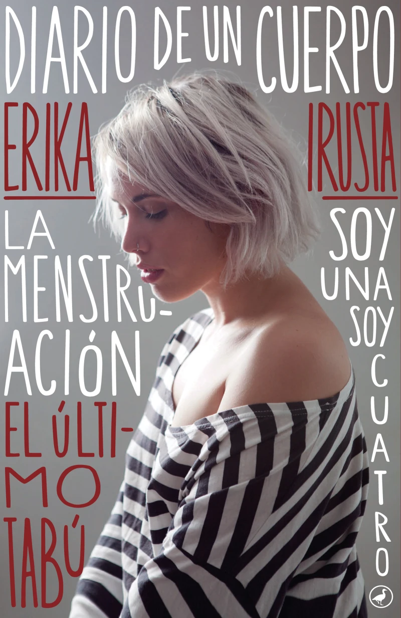 Portada: Diario de un Cuerpo