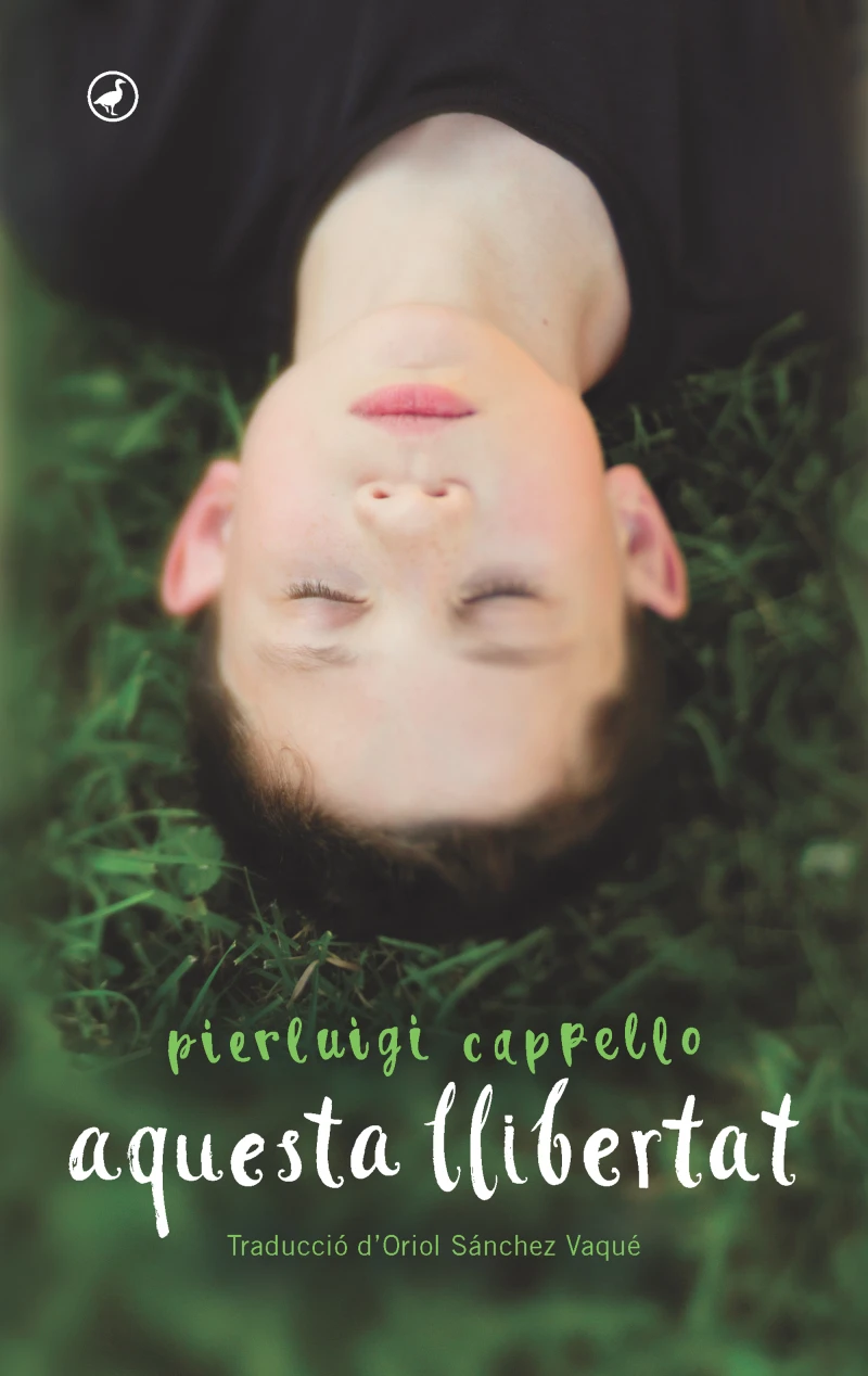 Portada: Aquesta llibertat
