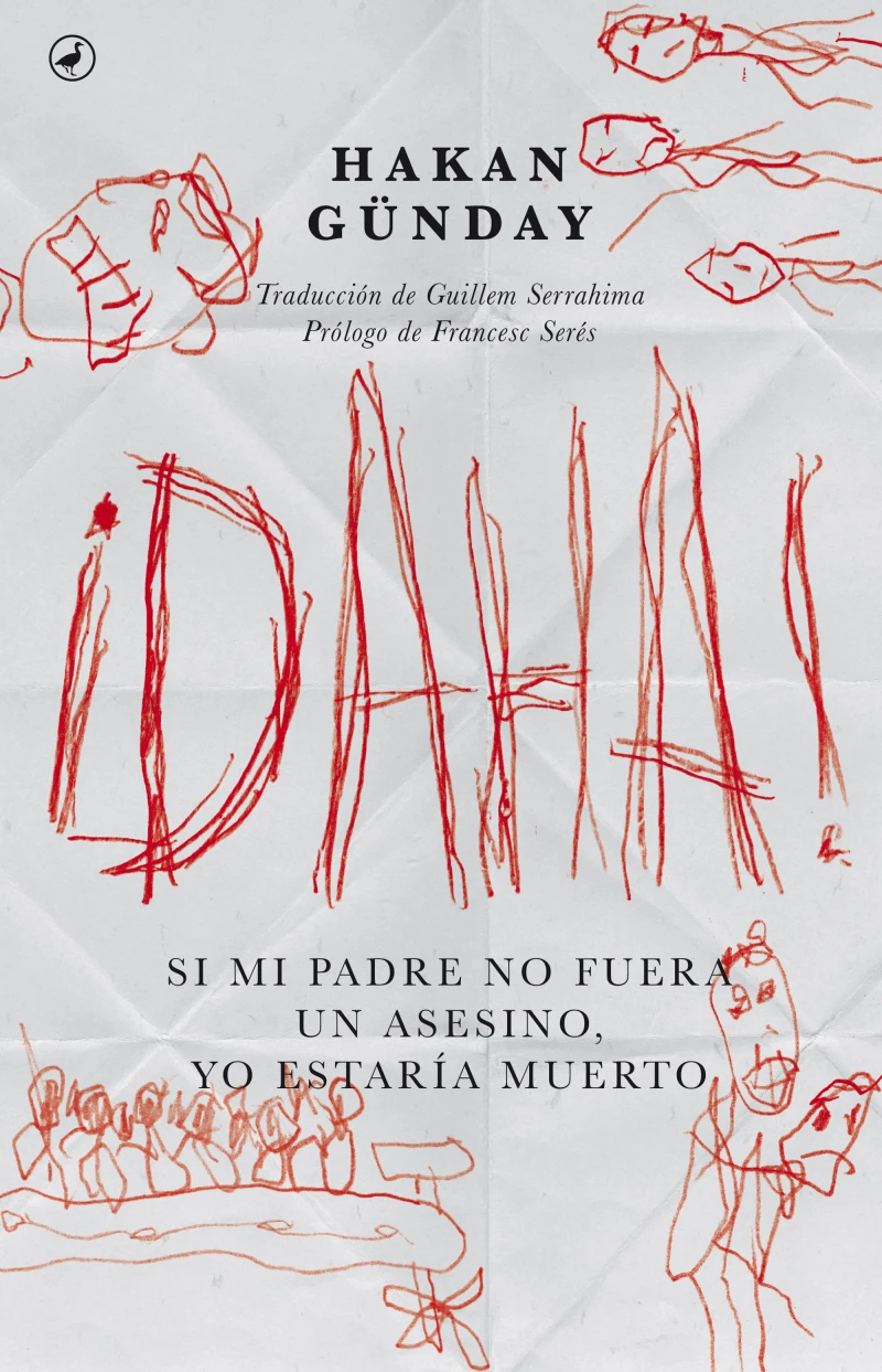 Portada: ¡Daha!
