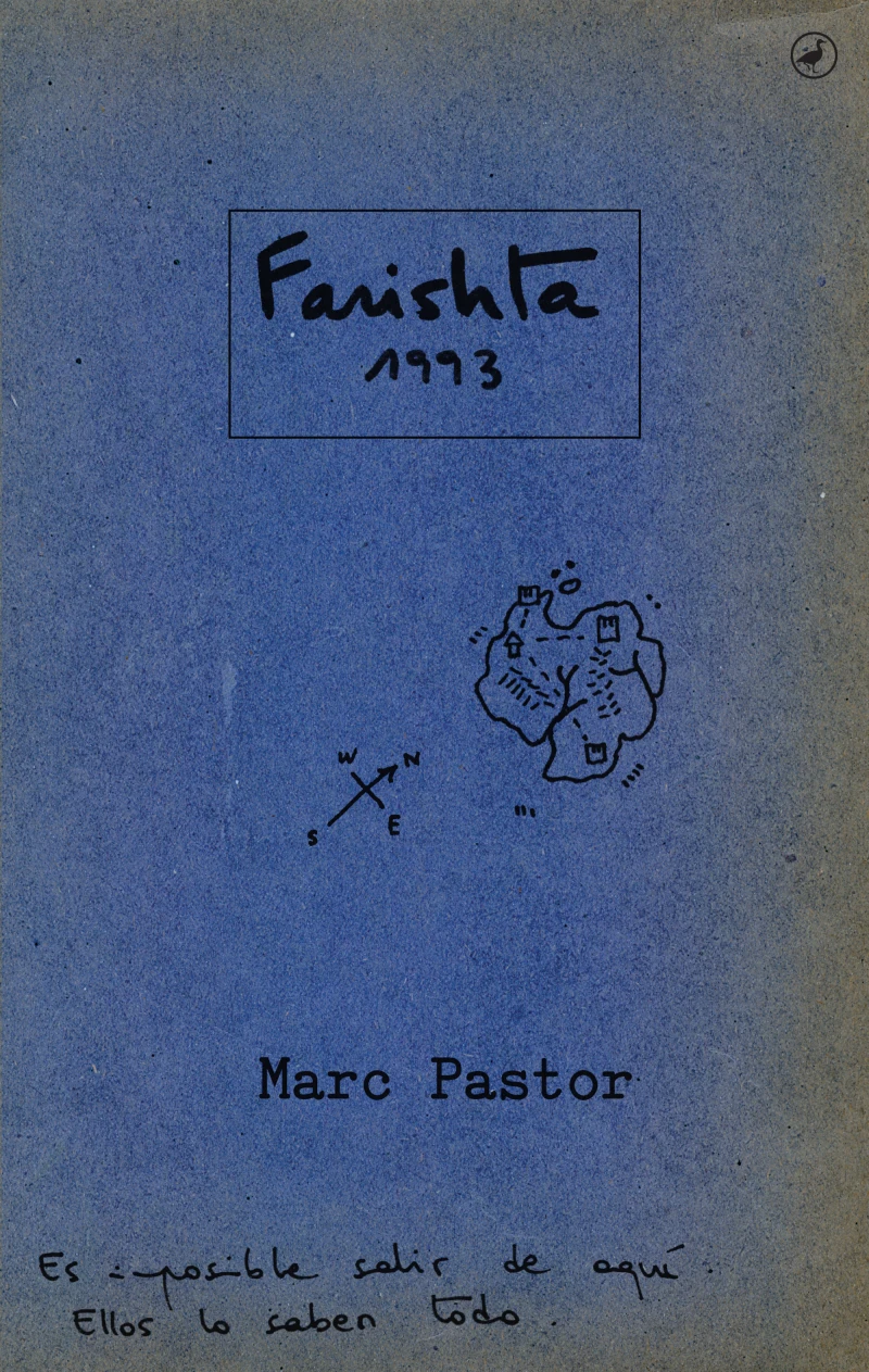 Portada: Farishta