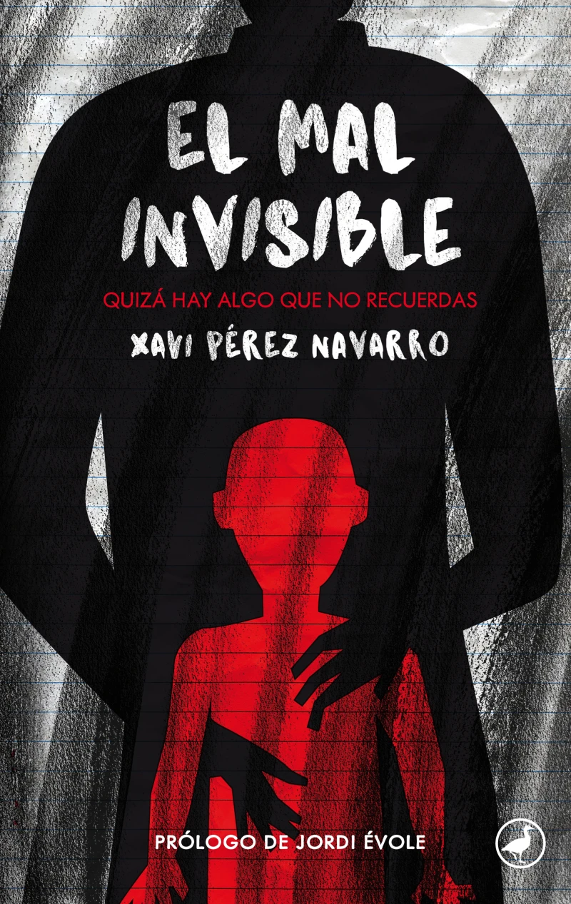 Portada: El mal invisible