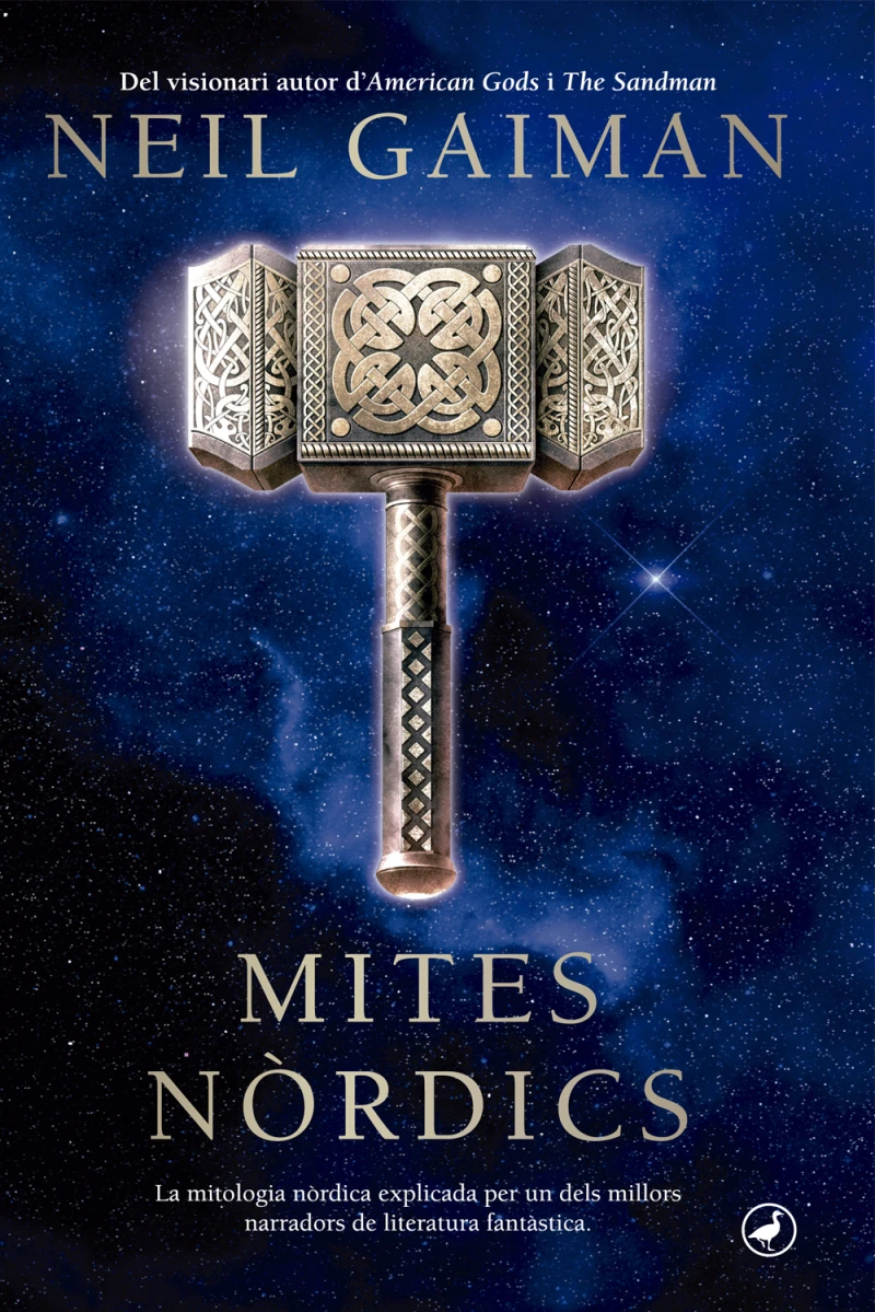 Portada: Mites nòrdics