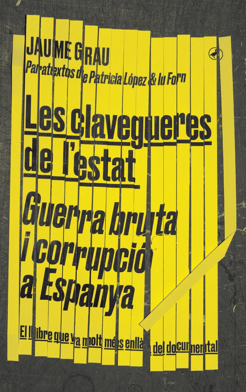 Portada: Les clavegueres de l'estat