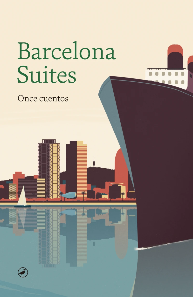 Portada: Barcelona Suites