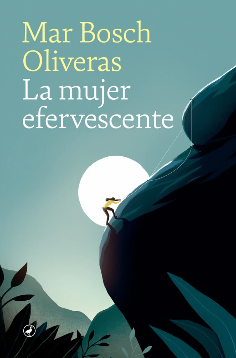 Portada: La mujer efervescente
